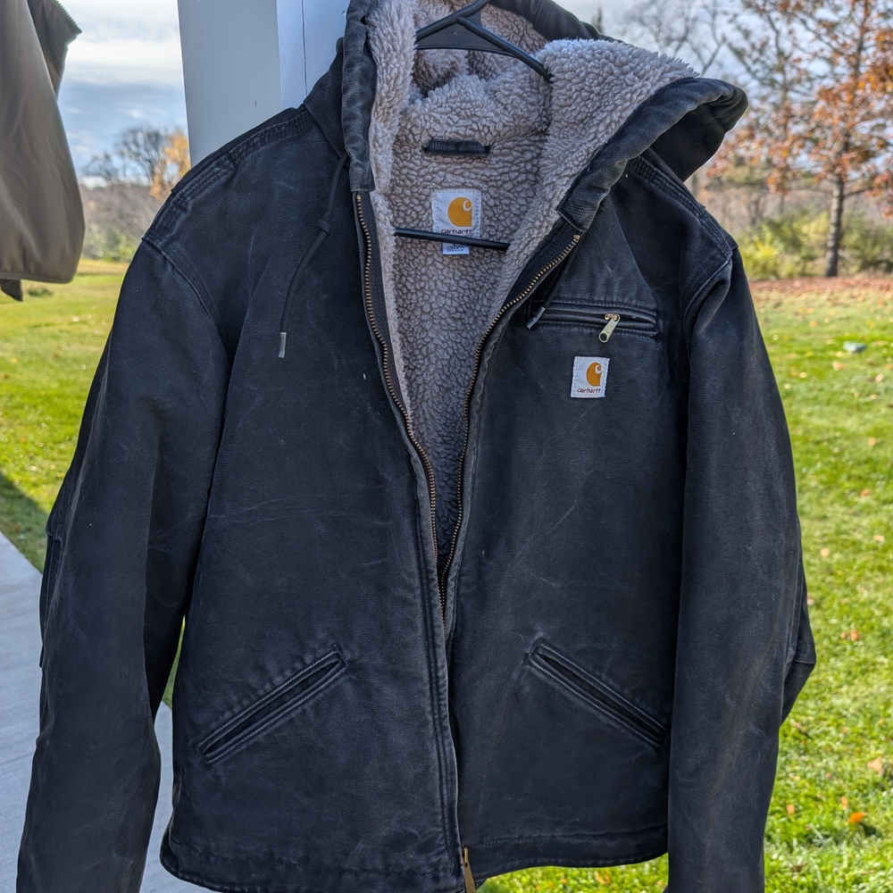 Women's Carhartt Winter Jacket